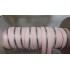 Молния металл TECHNO рулонная 5мм розовый ЛОСОСЬ/э.никель фото